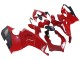 2020-2021 Red Matte Black Ducati Panigale V4 V4S Motorcycle Fairing