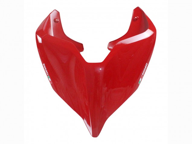 2020-2021 Red Matte Black Ducati Panigale V4 V4S Motorcycle Fairing