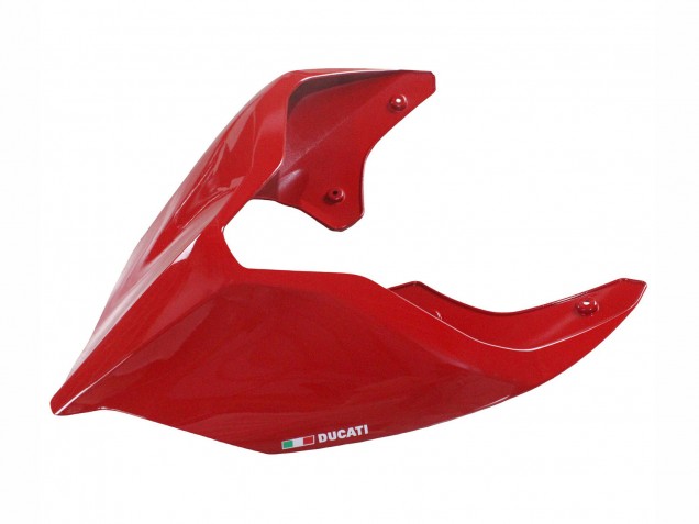 2020-2021 Red Matte Black Ducati Panigale V4 V4S Motorcycle Fairing