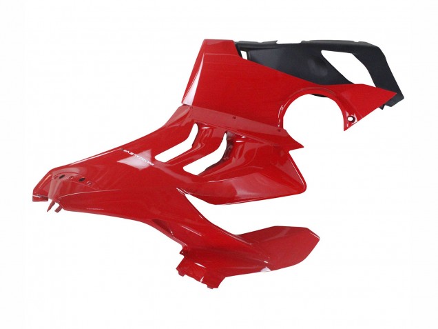 2020-2021 Red Matte Black Ducati Panigale V4 V4S Motorcycle Fairing