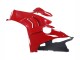 2020-2021 Red Matte Black Ducati Panigale V4 V4S Motorcycle Fairing