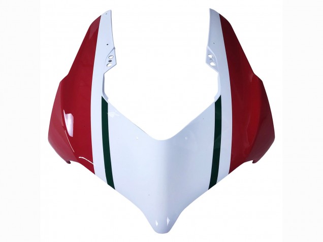 2020-2021 White Red Green Matte Black Ducati Panigale V4 V4S Motorcycle Fairings