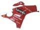 2020-2021 Red Glossy Black Lenovo 117 Ducati Panigale V4 V4S Motorcycle Fairing