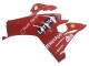 2020-2021 Red Glossy Black Lenovo 117 Ducati Panigale V4 V4S Motorcycle Fairing