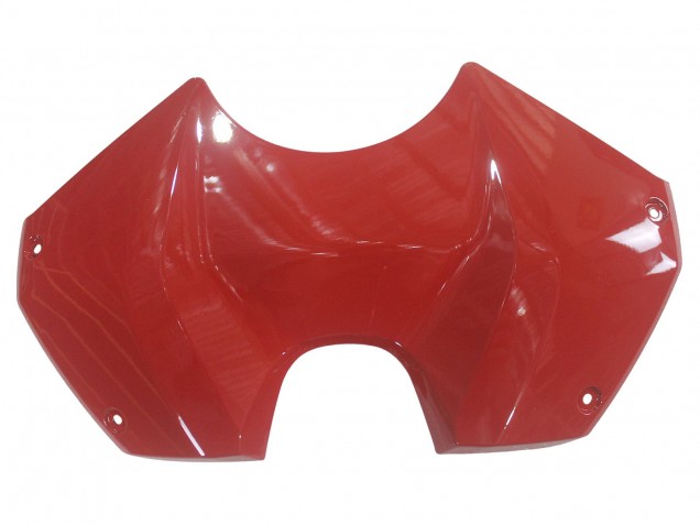 2020-2021 Red Glossy Black Lenovo 117 Ducati Panigale V4 V4S Motorcycle Fairing