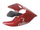 2020-2021 Red Glossy Black Lenovo 117 Ducati Panigale V4 V4S Motorcycle Fairing