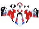 2020-2021 White Blue Red Glossy Black Ducati Panigale V4 V4S Motorcycle Fairings