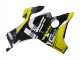 2020-2021 Yellow White Glossy Black Ducati Panigale V4 V4S Motorcycle Fairings