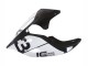 2020-2021 Yellow White Glossy Black Ducati Panigale V4 V4S Motorcycle Fairings