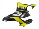 2020-2021 Yellow White Glossy Black Ducati Panigale V4 V4S Motorcycle Fairings