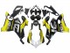 2020-2021 Yellow White Glossy Black Ducati Panigale V4 V4S Motorcycle Fairings
