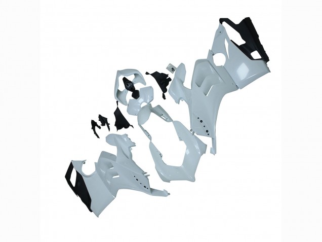 2020-2021 Unpainted Ducati Panigale V4 V4S Motorcycle Fairings