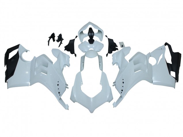 2020-2021 Unpainted Ducati Panigale V4 V4S Motorcycle Fairings