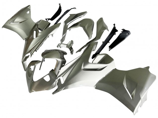 2021-2024 Grey Ducati Supersport 950/950S Motorcycle Fairings