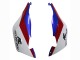 2005-2010 White Red Blue BMW K1200S Abs Fairings