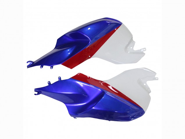 2005-2010 White Red Blue BMW K1200S Abs Fairings
