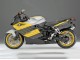 2005-2010 Yellow Silver Matte Black BMW K1200S Motorcycle Fairings