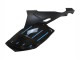 2005-2010 Glossy Black Matte Black Blue Lines BMW K1200S Motorcycle Fairings