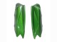 2005-2010 Green Matte Black BMW K1200S Motorcycle Fairings