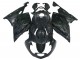 2005-2010 Glossy Black Grey Flame BMW K1200S Motorcycle Fairings