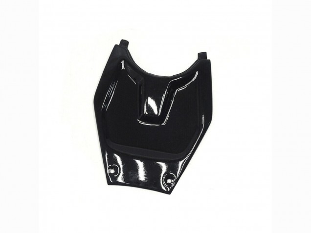 2005-2010 Glossy Black Matte Black BMW K1200S Motorcycle Fairings