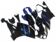 2005-2010 Blue Glossy Black BMW K1200S Motorcycle Fairings