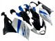 2005-2010 Silver Blue Black BMW K1200S Bike Fairings