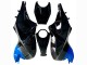 2005-2010 Silver Blue Black BMW K1200S Bike Fairings