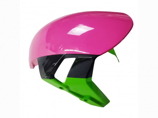 2023-2024 Pink Green Black BMW S1000RR Motorcycle Fairings
