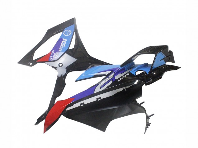 2023-2024 Black Blue Red BMW S1000RR Motorcycle Fairing