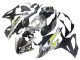 2023-2024 Silver Matte Black Lime Green BMW S1000RR Motorcycle Fairings