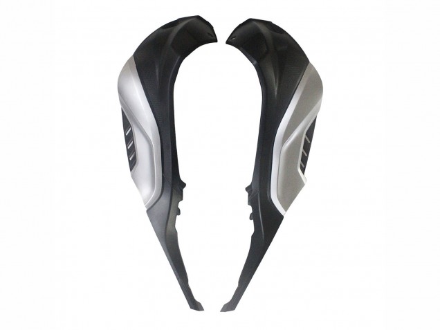 2023-2024 Silver Matte Black Lime Green BMW S1000RR Motorcycle Fairings