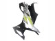 2023-2024 Silver Matte Black Lime Green BMW S1000RR Motorcycle Fairings