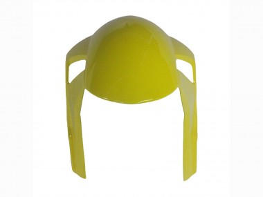 2023-2024 Yellow Carbon Fiber BMW S1000RR Motorcycle Fairings