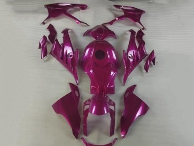 2023-2024 Glossy Purple BMW S1000RR Motorcycle Fairings