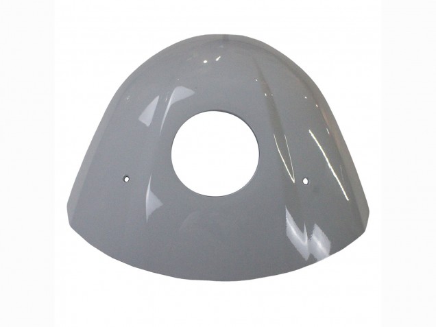 2023-2024 Nardo Grey Matte Black BMW S1000RR Motorcycle Fairings