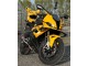 2023-2024 Glossy Yellow BMW S1000RR Motorcycle Fairings