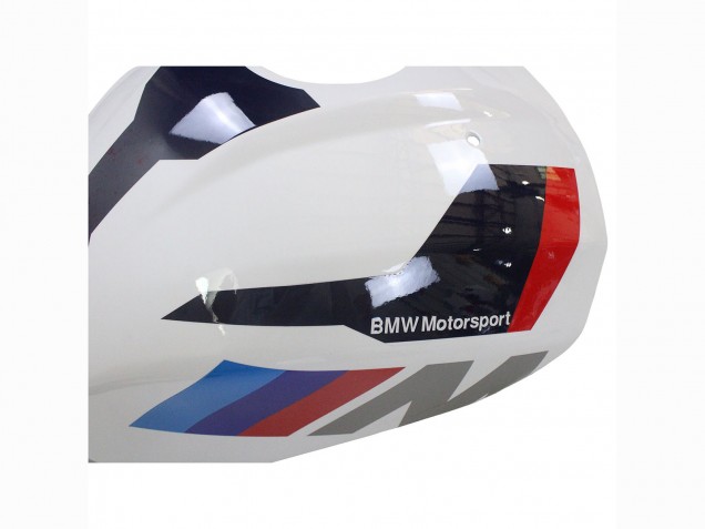 2023-2024 White Blue Red Matte Black BMW S1000RR Motorcycle Fairings