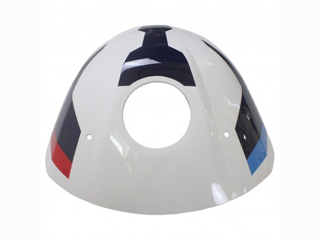 2023-2024 White Blue Red Matte Black BMW S1000RR Motorcycle Fairings