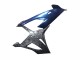 2019-2022 Gradient Blue Purple Forged Carbon Fiber BMW S1000RR Motorcycle Fairings