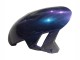 2019-2022 Gradient Blue Purple Forged Carbon Fiber BMW S1000RR Motorcycle Fairings
