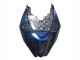 2019-2022 Gradient Blue Purple Forged Carbon Fiber BMW S1000RR Motorcycle Fairings
