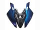 2019-2022 Gradient Blue Purple Forged Carbon Fiber BMW S1000RR Motorcycle Fairings