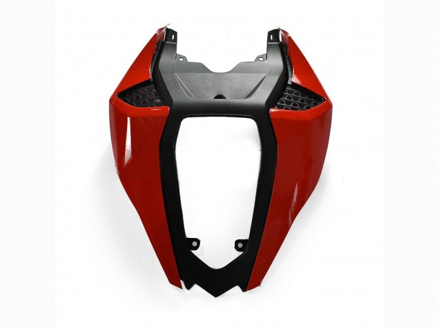 2019-2022 Black Red BMW S1000RR Motorcycle Fairing Kits