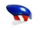 2019-2022 Black White Red Blue BMW S1000RR Motorcycle Fairings