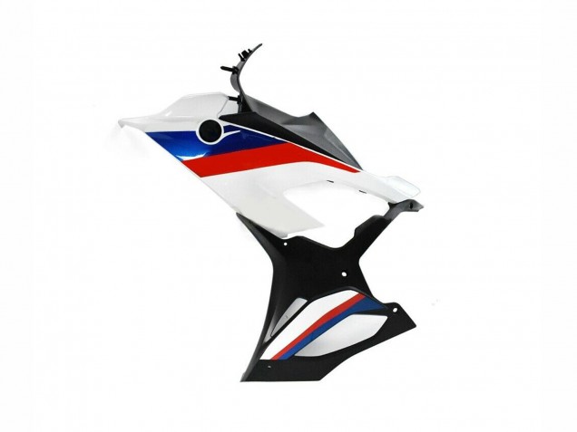 2019-2022 Black White Red Blue BMW S1000RR Motorcycle Fairings