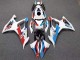 2019-2022 White Red Blue BMW S1000RR Motorcycle Fairings