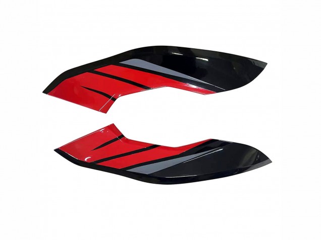 2019-2022 Black Red Grey BMW S1000RR Motorcycle Fairings