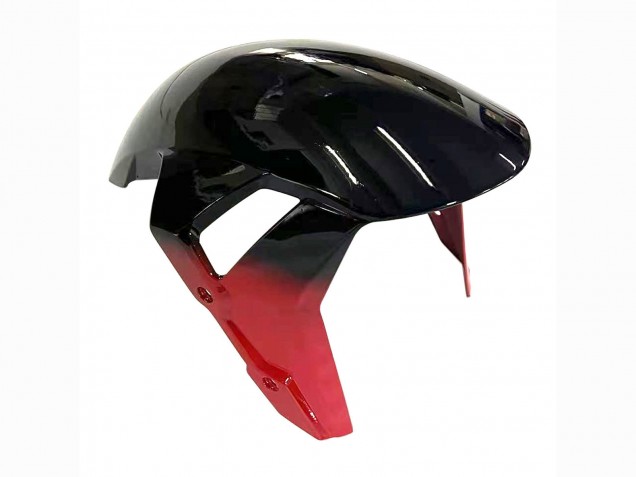 2019-2022 Black Red Grey BMW S1000RR Motorcycle Fairings