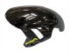 2019-2022 Glossy Black Yellow BMW S1000RR Motorcycle Fairings